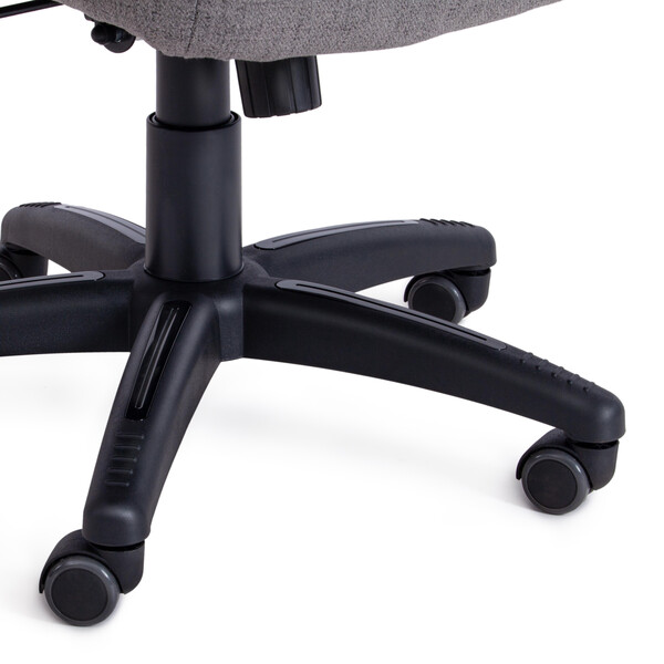 Кресло DUKE (ткань, серый/серый, фостер 19/TW 12) фото № 14