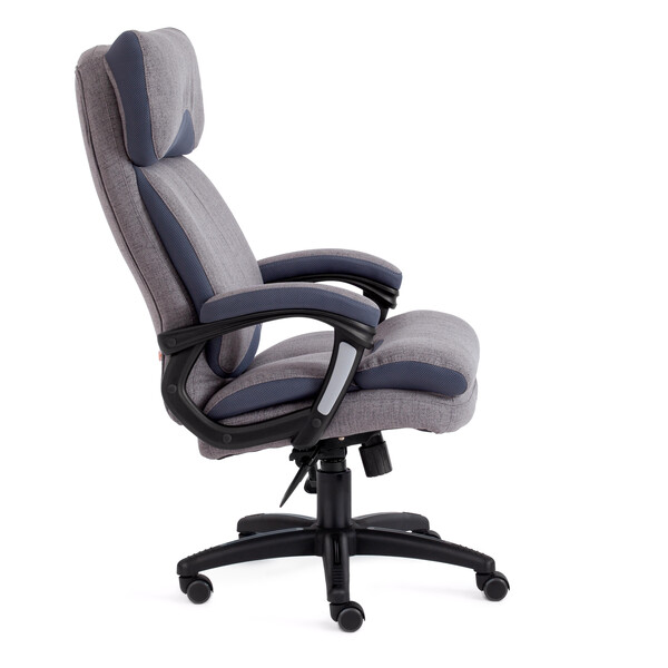 Кресло DUKE (ткань, серый/серый, фостер 19/TW 12) фото № 4