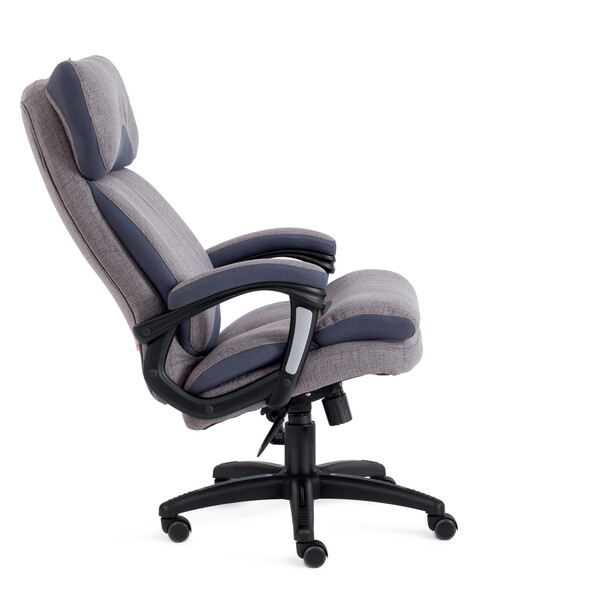 Кресло DUKE (ткань, серый/серый, фостер 19/TW 12) фото № 3