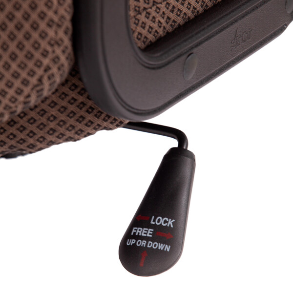 Кресло СН747 (ткань, темный бежевый, 12 (т)) фото № 9