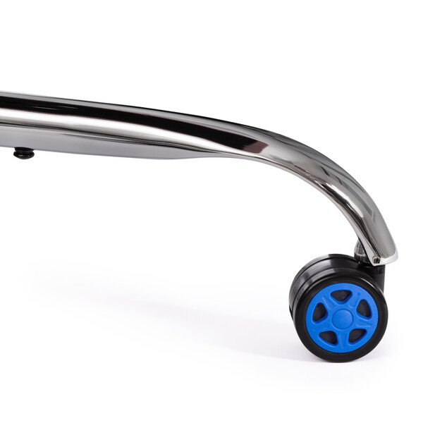 Кресло SELFI (флок, синий, 32) фото № 10