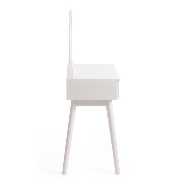 Туалетный столик с зеркалом и табуретом Secret De Maison FABRON (mod. TT-DT033) (Белый (White)) фото № 4