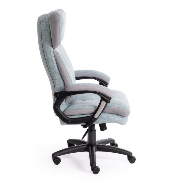 Кресло DUKE (ткань, голубой, фостер 15/14) фото № 2