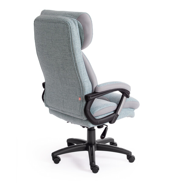 Кресло DUKE (ткань, голубой, фостер 15/14) фото № 5