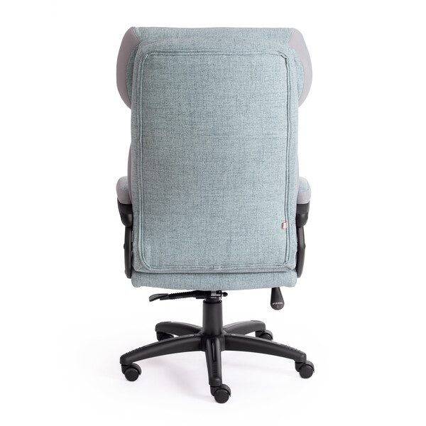 Кресло DUKE (ткань, голубой, фостер 15/14) фото № 6