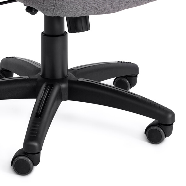 Кресло DUKE (ткань, голубой, фостер 15/14) фото № 16