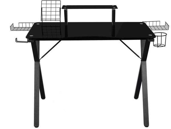 Стол Gd-06/Гд-06 черный фото № 2