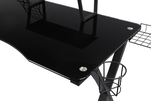 Стол Gd-06/Гд-06 черный фото № 6