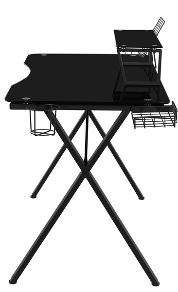 Стол Gd-06/Гд-06 черный фото № 7