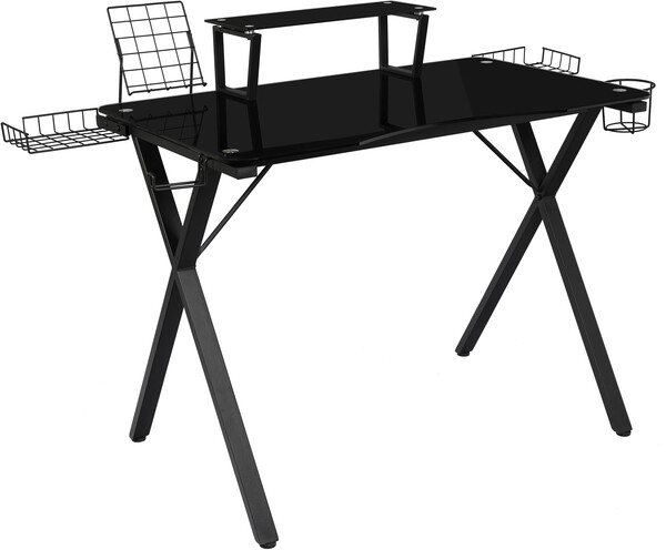 Стол Gd-06/Гд-06 черный фото № 9