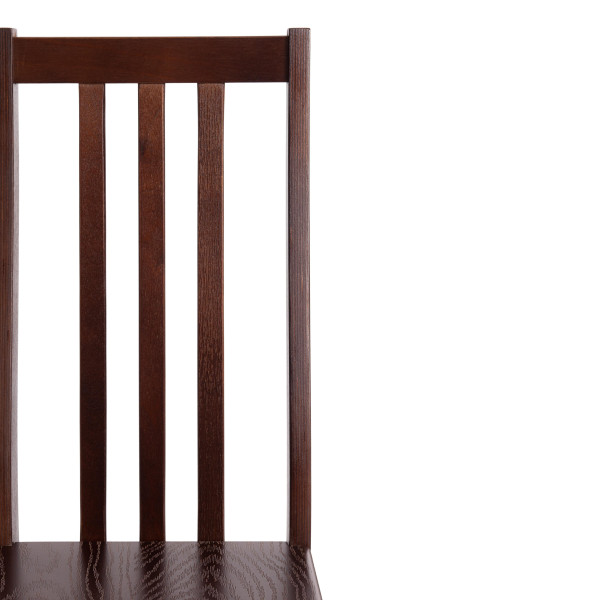 Стул жесткое сиденье SWEDEN (Cappuchino) фото № 6