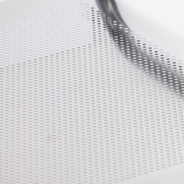 Столик c 3 ящиками для хранения  NY-3296-3 металл/пластик, 33х39х65см, хром/черный фото № 6