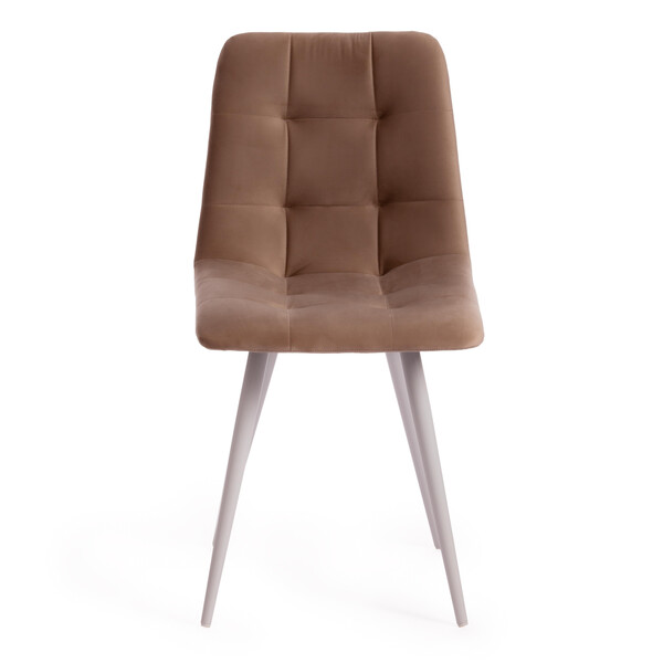 Стул CHILLY (mod. 7095) (бежевый barkhat 5/белый) фото № 5