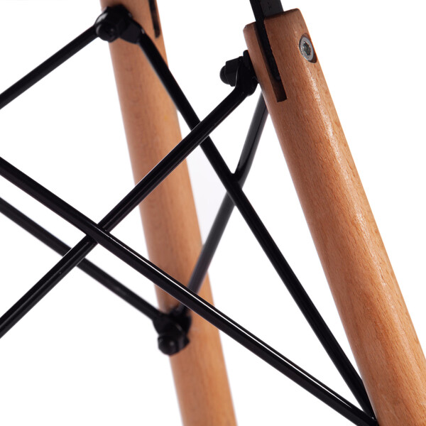 Стул STUTTGART (mod. 74) (античный серый RH02-26/натуральный) фото № 10