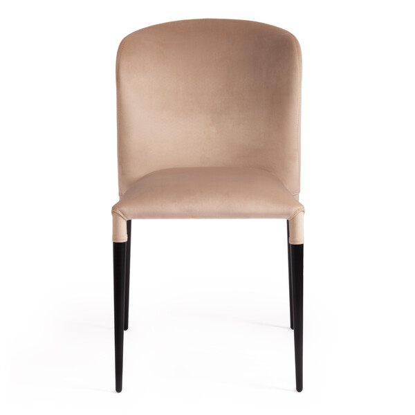 Стул ALVOR (mod. 715) (бежевый barkhat 5/черный) фото № 5