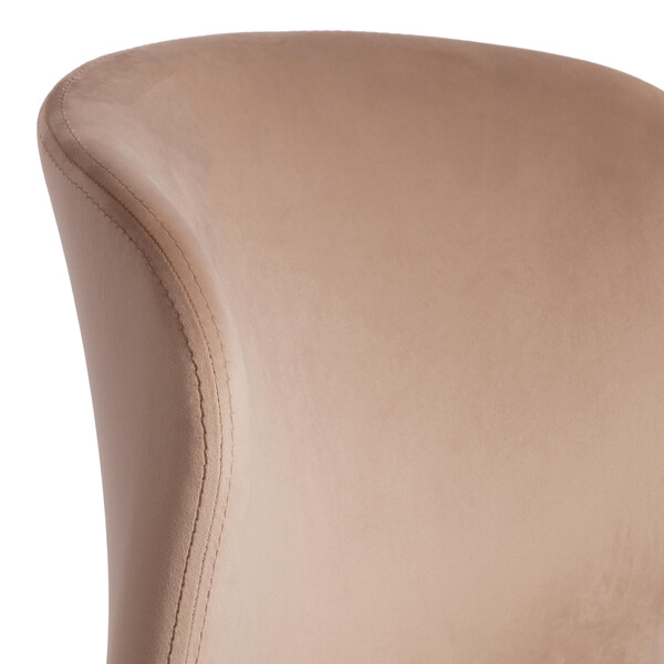 Стул ALVOR (mod. 715) (бежевый barkhat 5/черный) фото № 8