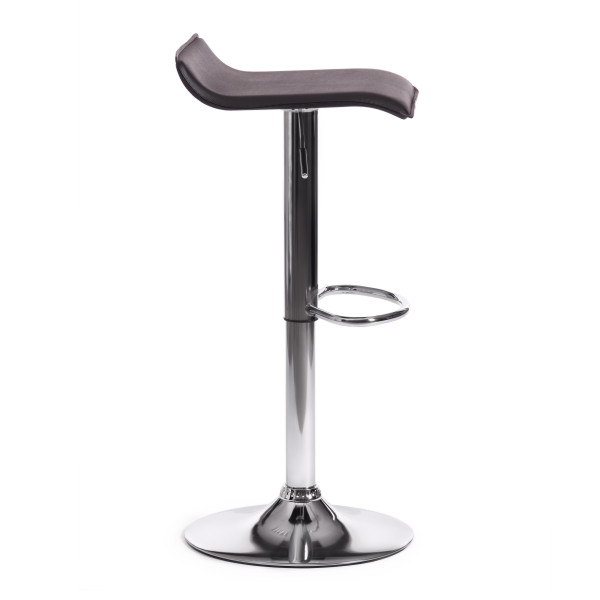 Стул барный KOST (mod. KY509) (черный/хром) фото № 2