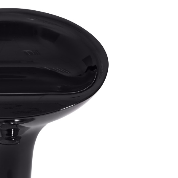 Стул барный NAIL (mod. KY801) (черный/хром) фото № 6