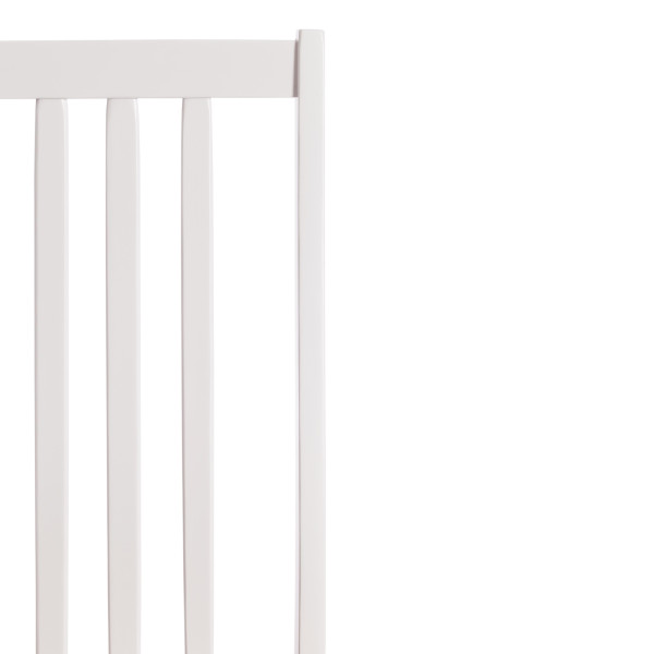 Стул SWEDEN (white, ткань бежевая (Ford William 7)) фото № 6