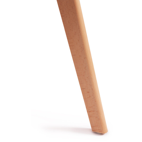 Стул Secret De Maison TULIP SOFT (mod. 74) (зеленый (HLR 54)/натуральный) фото № 8