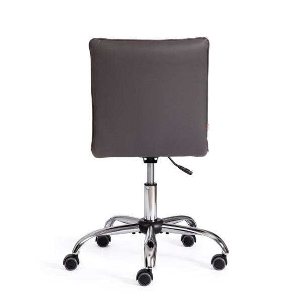 Кресло ZERO (спектр) (ткань флок, цветной) фото № 4