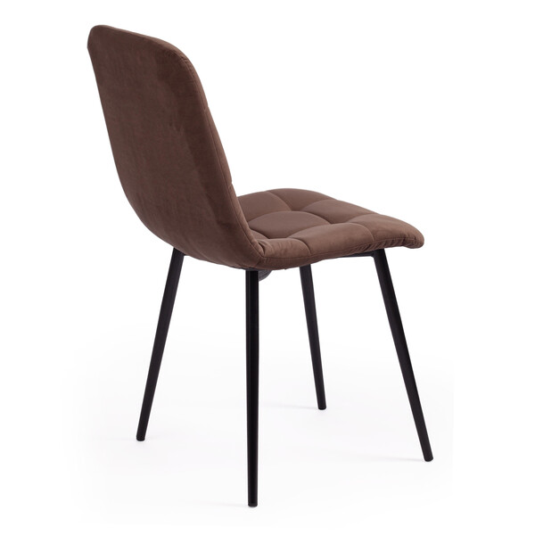 Стул CHILLY MAX (коричневый 09/черный) фото № 3