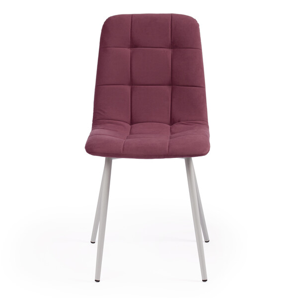 Стул CHILLY MAX (сливовый 16/белый) фото № 5