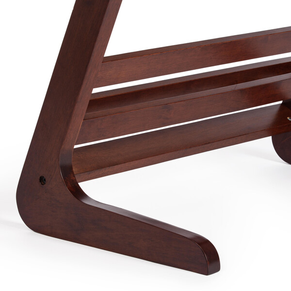 Стол письменный FARGO (mod. ST-309) (темный орех (HN GLAZE) фото № 7