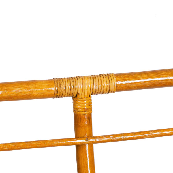 Кресло из ротанга «Mamasan» (23/02) /с подушкой/ (Pecan (орех) фото № 10