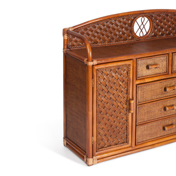 Комод «Андреа» (Andrea) (Pecan washed) фото № 7