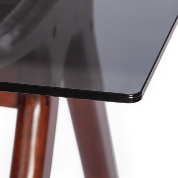 Стол VIBORG (mod. T-379G) (Темный орех (HN GLAZE)) фото № 6