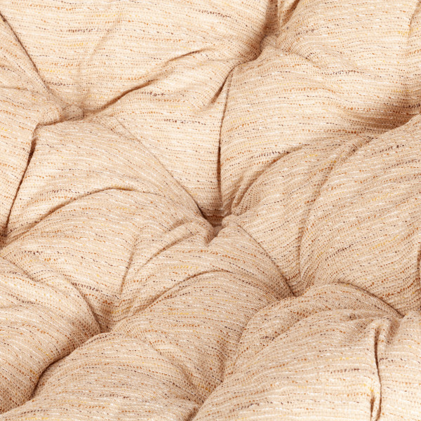 Кресло из натурального ротанга «Папасан» (Papasan 23/01 Antique brown античный чёрно-коричневый) + Подушка (старт) фото № 8