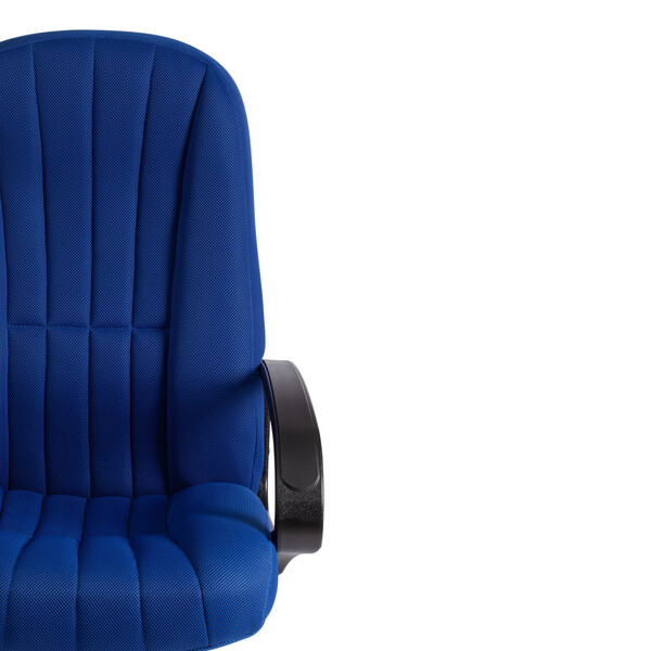 Кресло СН833 (ткань, синий, TW-10) фото № 6