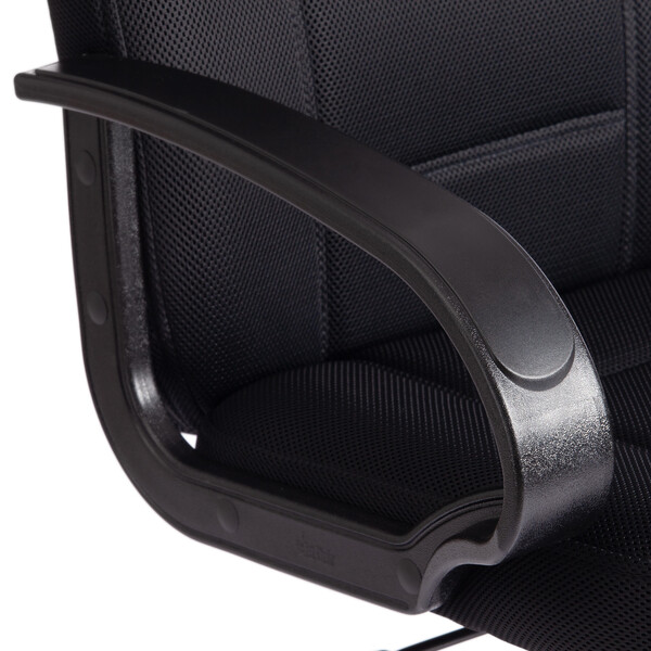 Кресло СН747 ткань, черный, фото № 7