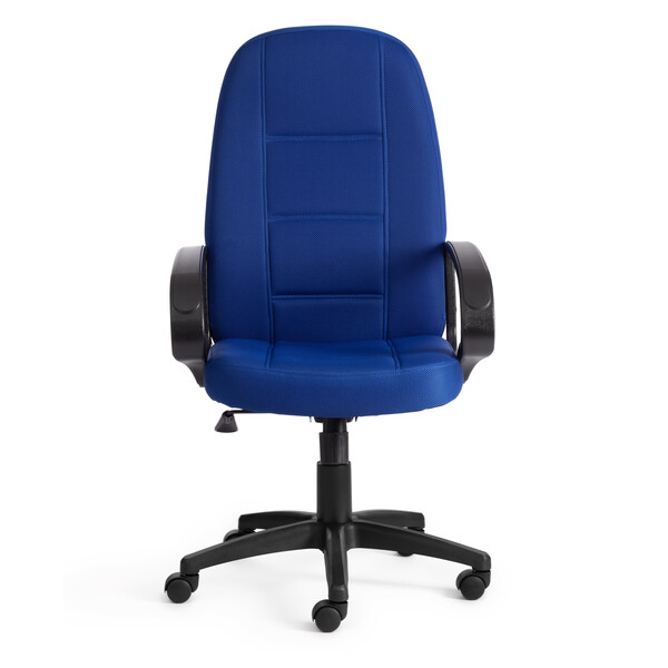 Кресло СН747 (ткань, синий, TW-10) фото № 5