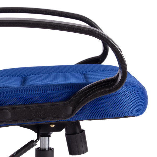 Кресло СН747 (ткань, синий, TW-10) фото № 9