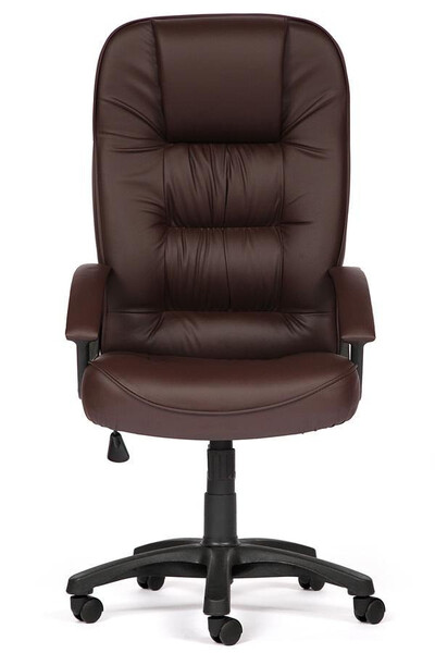 Кресло CH 9944 пластик (Натуральная коричневая кожа) фото № 2