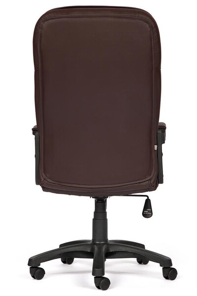 Кресло CH 9944 пластик (Натуральная коричневая кожа) фото № 4