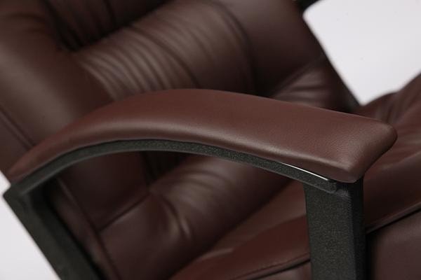 Кресло CH 9944 пластик (Натуральная коричневая кожа) фото № 5