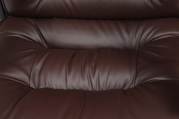 Кресло CH 9944 пластик (Натуральная коричневая кожа) фото № 7