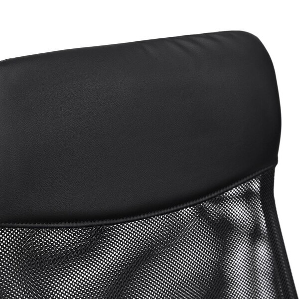 Кресло «Practic» (Черная ткань-сетка) фото № 7