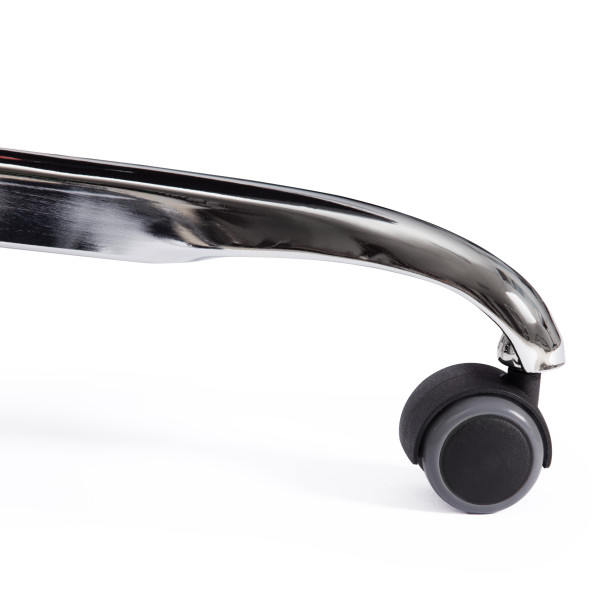 Кресло «Softy Lux» (Искусственная чёрная чёрная кожа) фото № 14