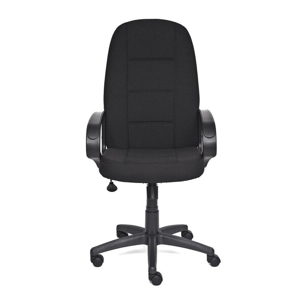 Кресло CH 747 (Сер.-металл. искусственная кожа) фото № 2