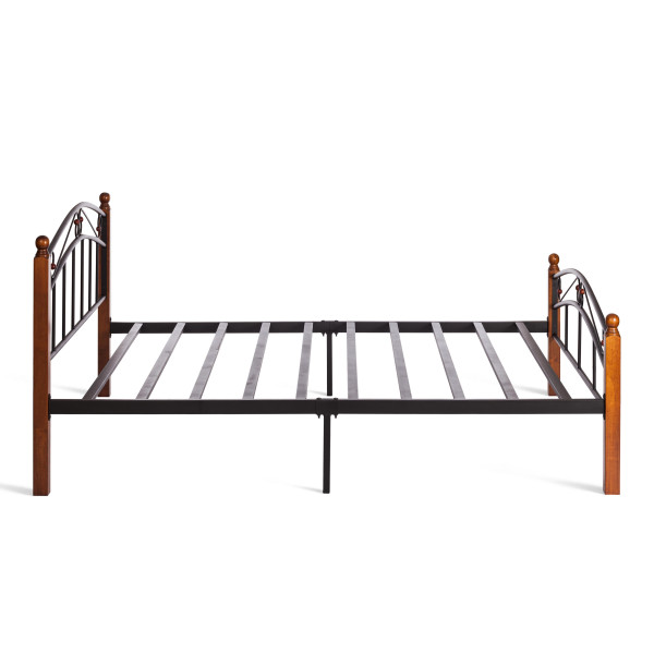 Кровать AT 8077 (металлический каркас) + металлическое основание (160см x 200см) фото № 3