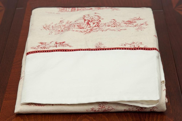 Скатерть Secret De Maison «Francesca» (Франческа) (160см х 250см) фото № 2