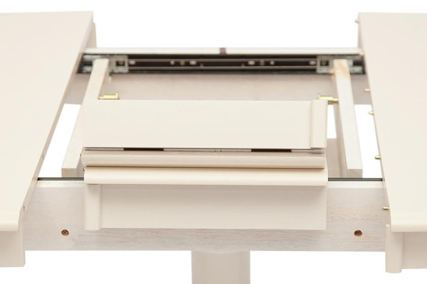 Стол обеденный раздвижной «Сиена» (Siena SA-T4EX) (Ivory white (слоновая кость) фото № 5