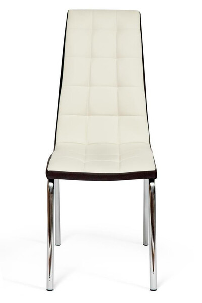 Стул обеденный «Alessi» (Алесси) (Слоновая кость) фото № 2