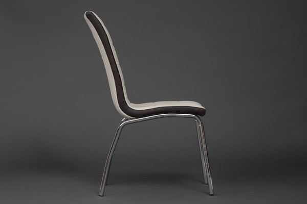 Стул обеденный «Alessi» (Алесси) (Слоновая кость) фото № 8