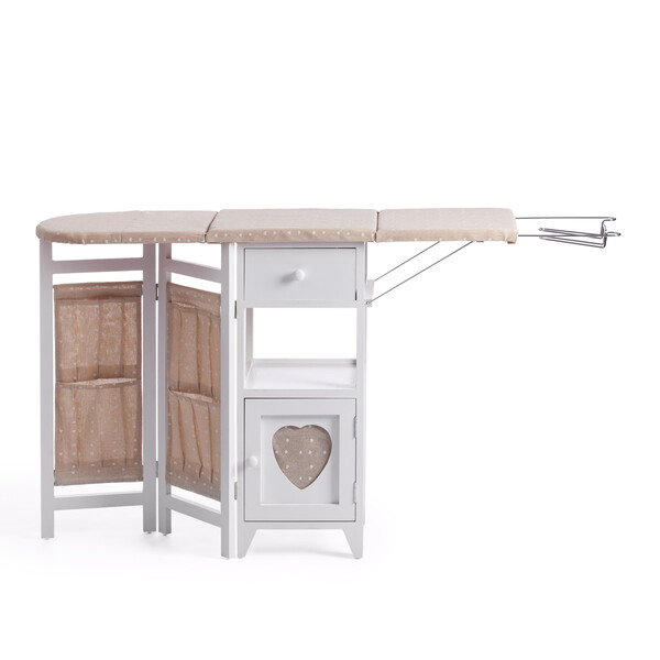 Гладильный комод с 2 ящиками Secret De Maison AMANT (mod. XD1268) фото № 3