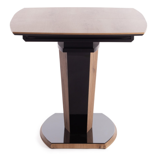 Стол FANCY Дуб артисан/Черный фото № 3